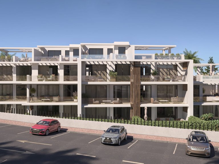 Apartment for Sale in Estepona, Malaga 36