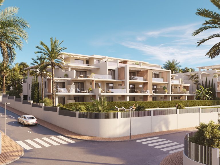 Apartment for Sale in Estepona, Malaga 1