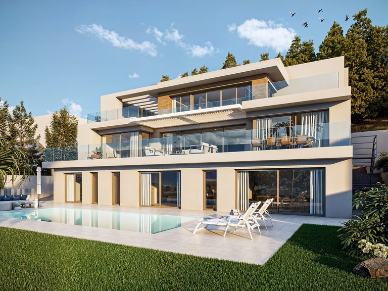 Villa for Sale in Altea, Alicante 1