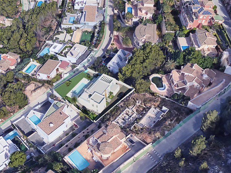 Villa for Sale in Altea, Alicante 15