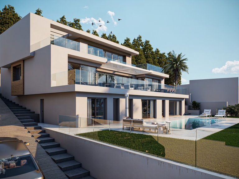 Villa for Sale in Altea, Alicante 5