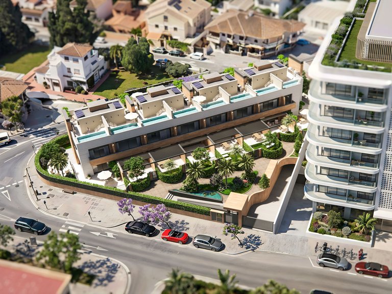 Town House for Sale in Fuengirola, Malaga 6
