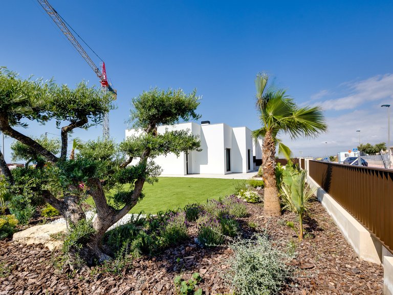 Town House for Sale in Muchamiel, Alicante 31