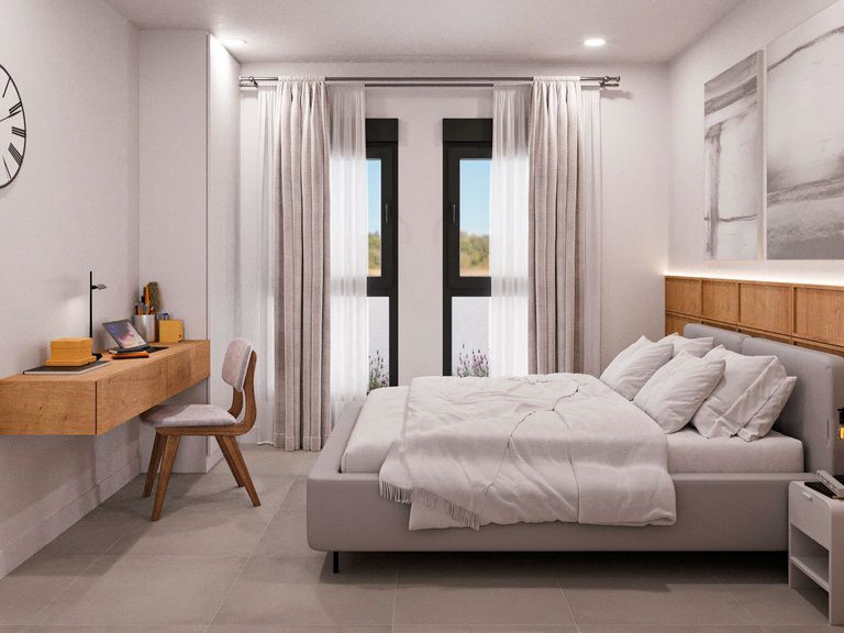 Villa for Sale in Fuente Álamo, Murcia 37