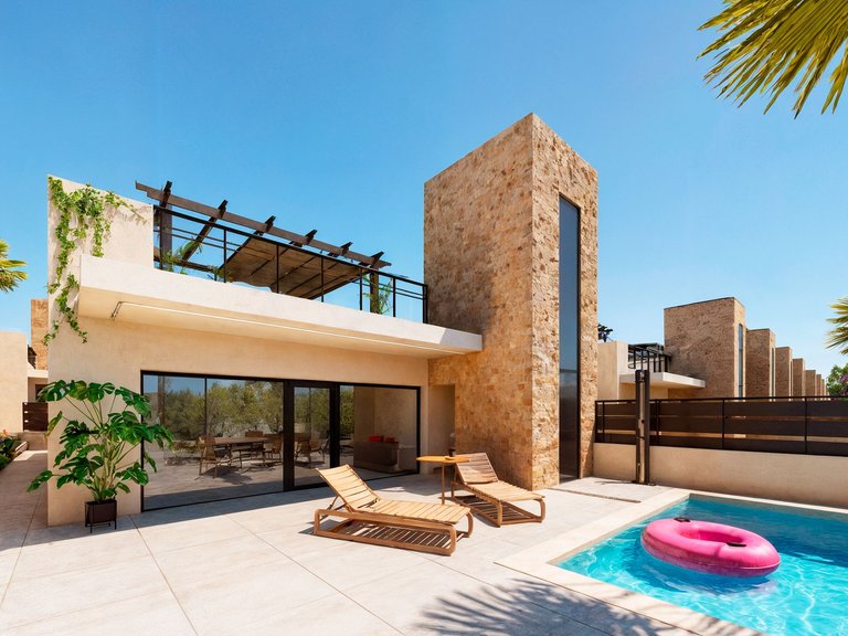 Villa for Sale in Fuente Álamo, Murcia 11