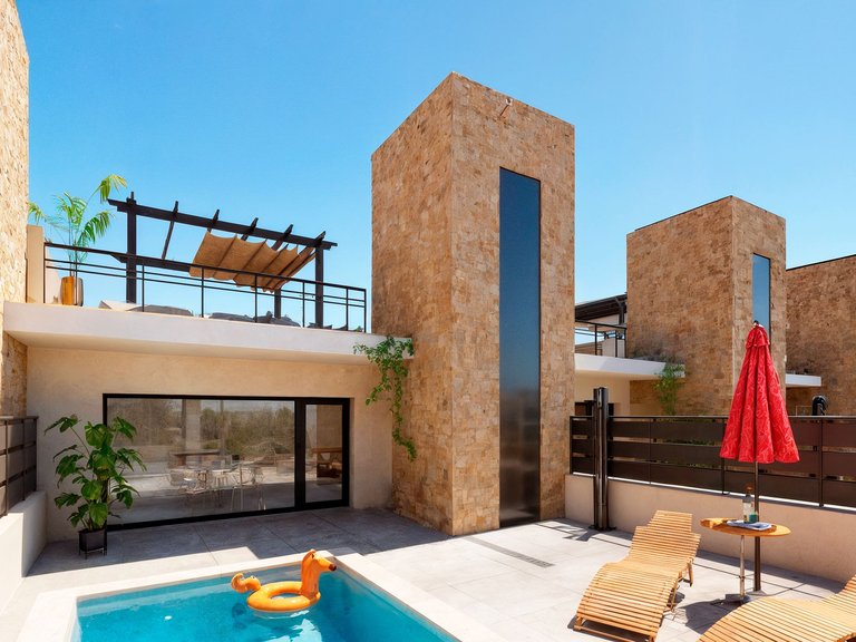 Villa for Sale in Fuente Álamo, Murcia 12