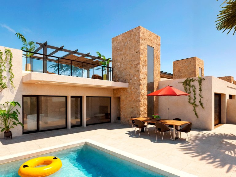 Villa for Sale in Fuente Álamo, Murcia 13