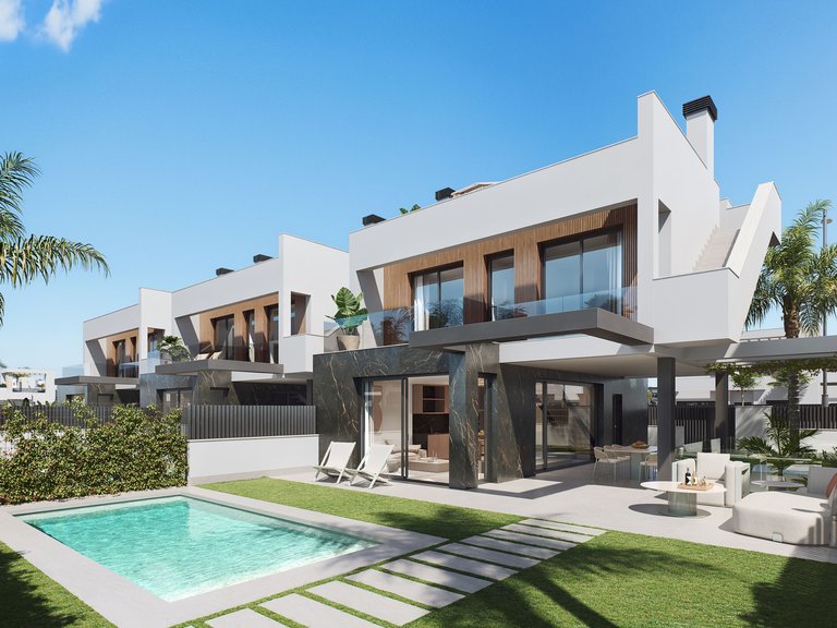 Villa for Sale in Santa Rosalia, Murcia 1