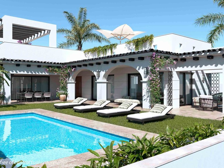 Villa for Sale in Ciudad Quesada, Ciudad Quesada - Rojales, Alicante 3