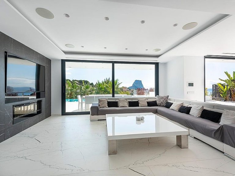 Villa for Sale in Calpe, Alicante 18