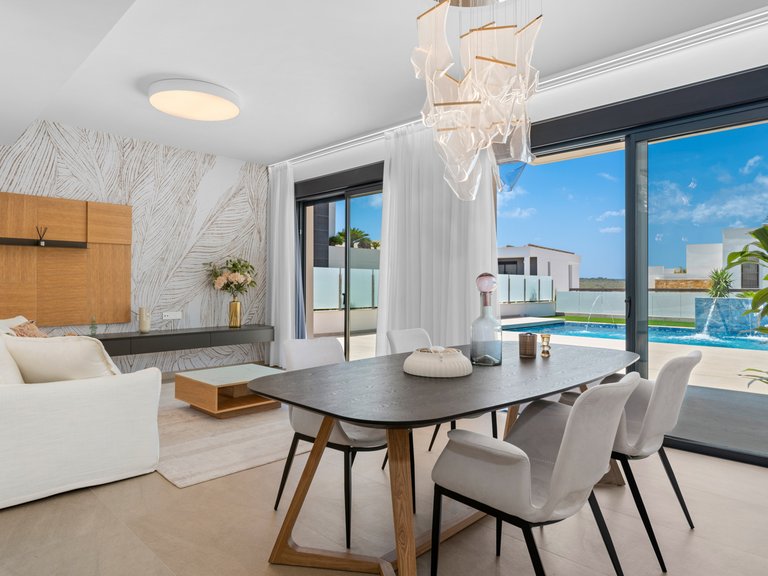 Villa for Sale in Dehesa De Campoamor, Alicante 15