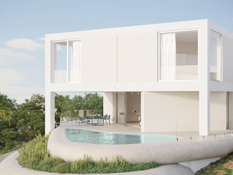 Villa for Sale in Las Colinas Golf, Alicante 1