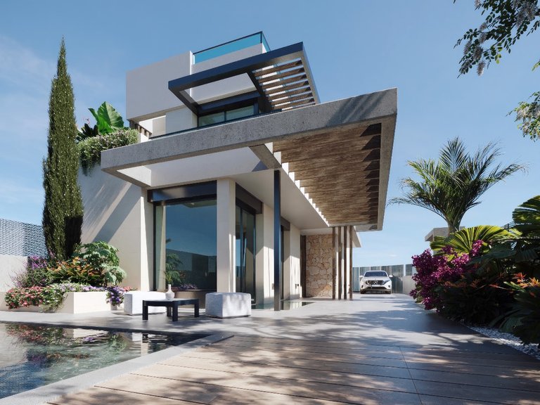 Villa for Sale in Torre-pacheco, Murcia 1