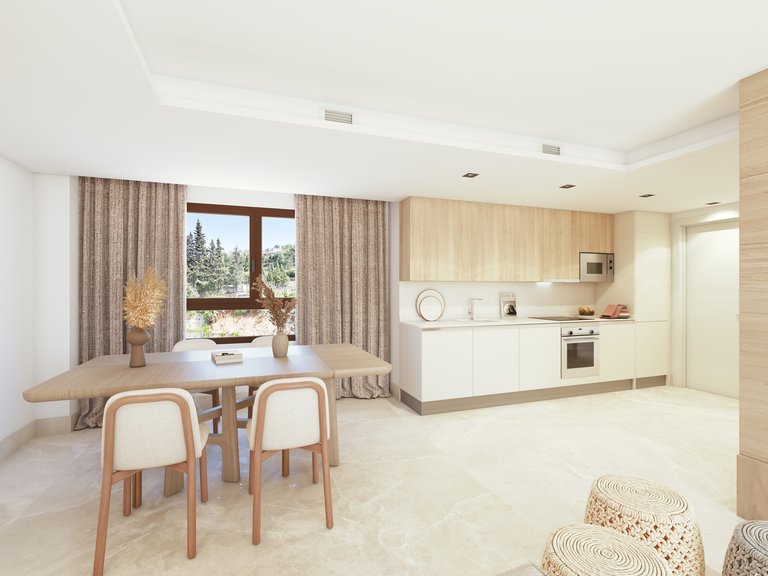 Apartment for Sale in Benahavís, Malaga 15