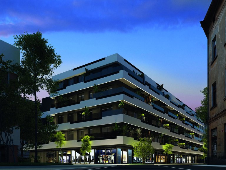 Penthouse for Sale in Fuengirola, Malaga 1