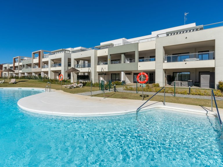 Apartment for Sale in Casares, Malaga 15