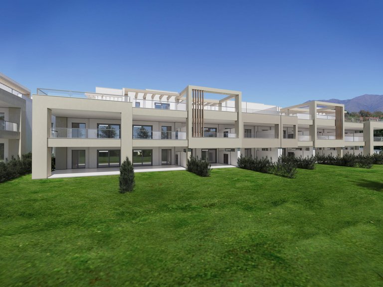 Apartment for Sale in Casares, Malaga 17