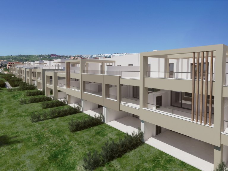 Apartment for Sale in Casares, Malaga 22
