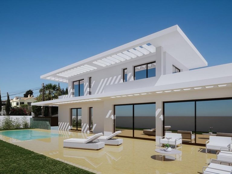 Villa for Sale in Buenas Noches, Malaga 1