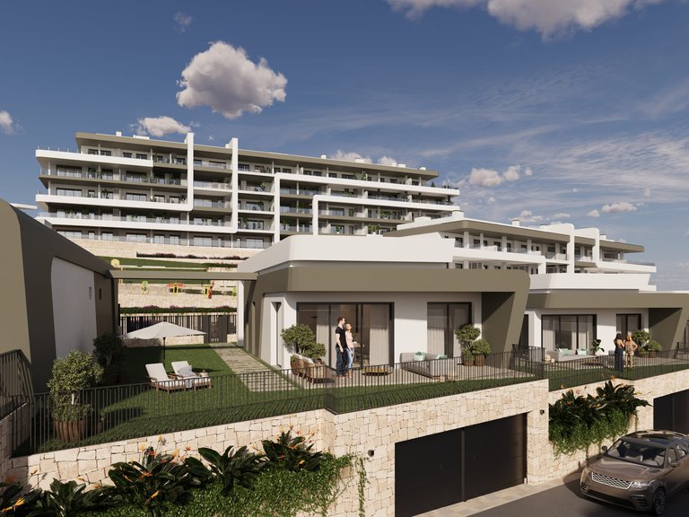 Apartment for Sale in Mutxamel, Muchamiel, Alicante 4