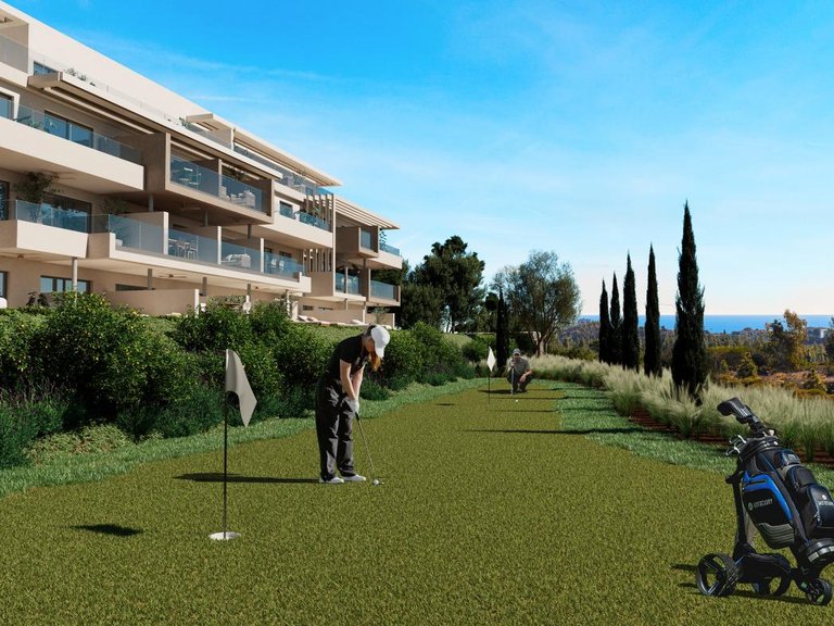 Apartment for Sale in Las Lagunas De Mijas, Malaga 10