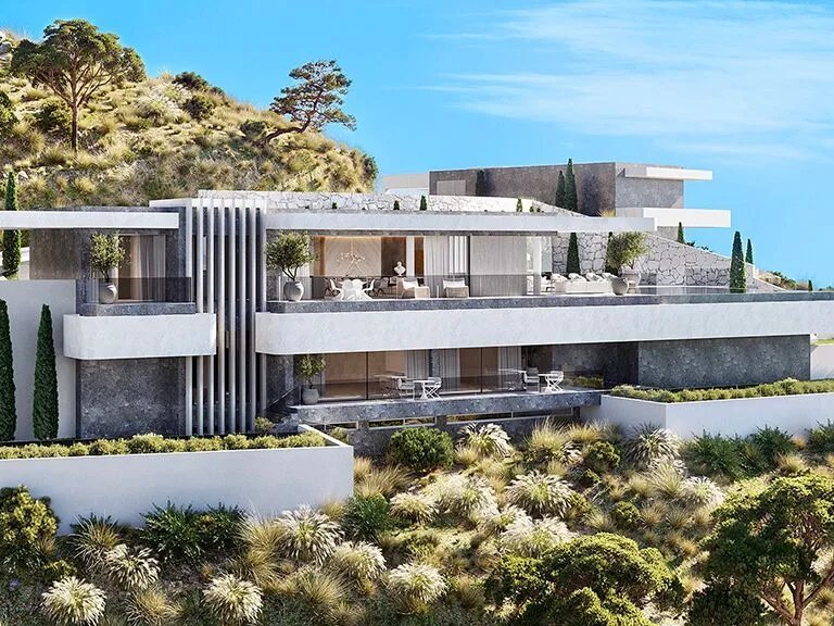 Villa for Sale in Marbella, Malaga 1