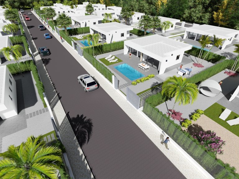 Villa for Sale in Calasparra, Murcia 1