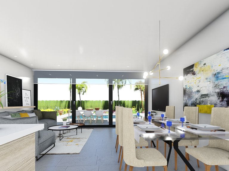 Villa for Sale in Calasparra, Murcia 9