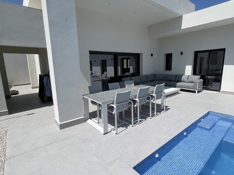 Villa for Sale in La Romana, Alicante 29