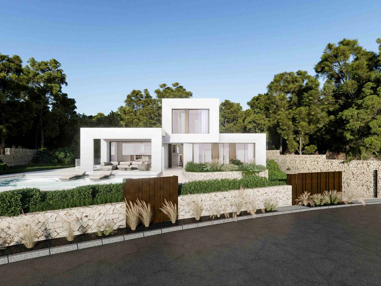 Villa for Sale in Las Colinas Golf, Las Colinas, Alicante 1
