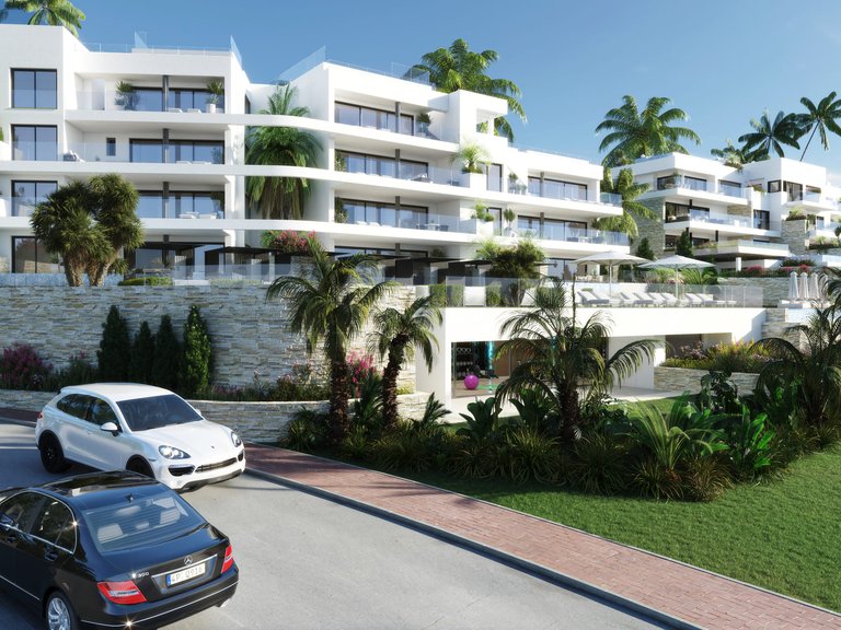 Apartment for Sale in Las Colinas Golf, Alicante 2