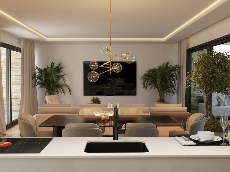 Apartment for Sale in Las Colinas Golf, Alicante 26