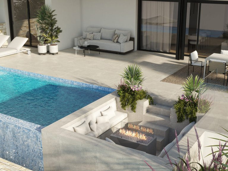 Apartment for Sale in Las Colinas Golf, Alicante 13