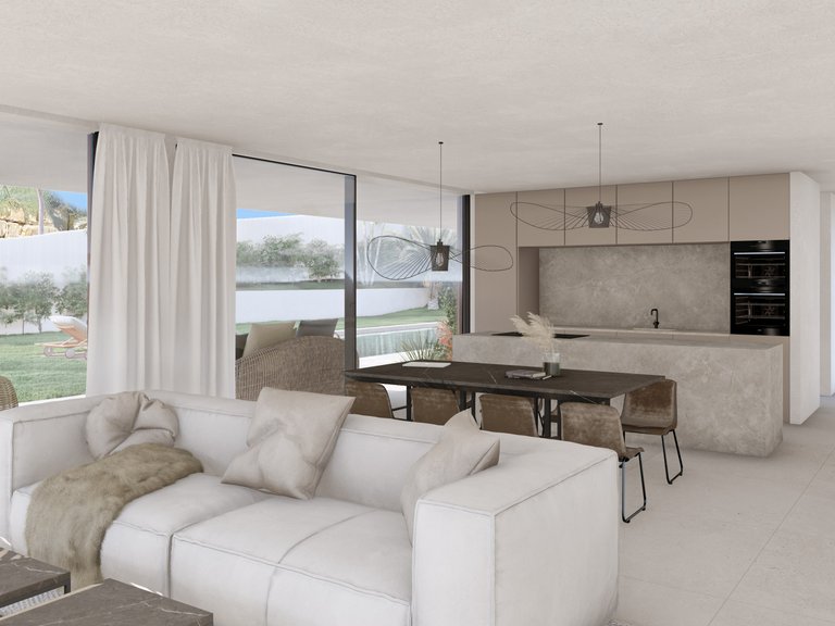 Villa for Sale in Manilva, Malaga 17