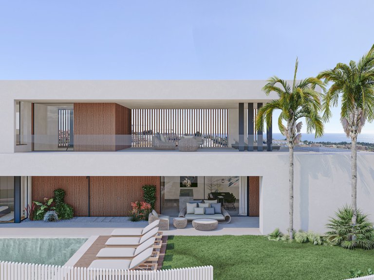 Villa for Sale in Manilva, Malaga 24