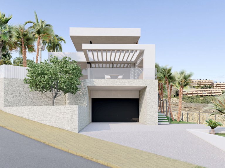 Villa for Sale in Manilva, Malaga 25