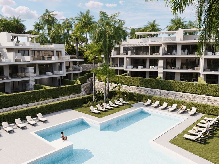 Apartment for Sale in Estepona, Malaga 2