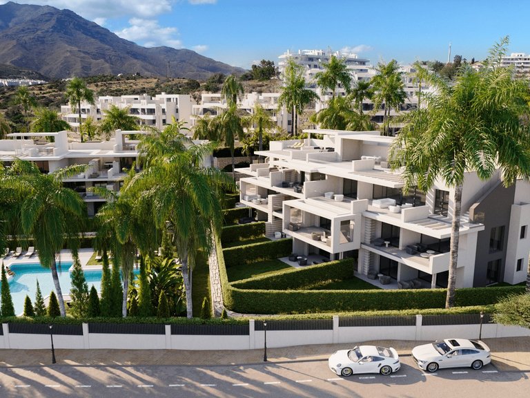 Apartment for Sale in Estepona, Malaga 4