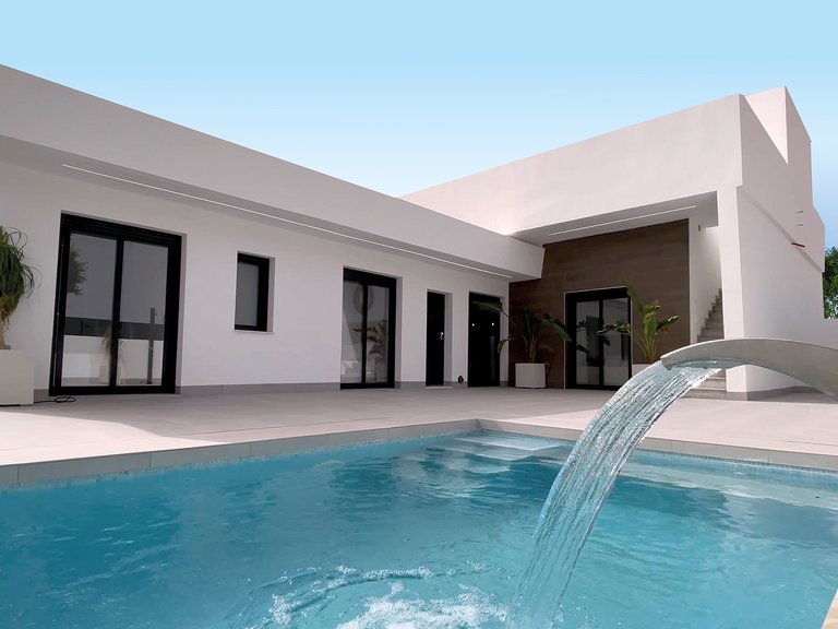 Villa for Sale in Roldán, Murcia 1