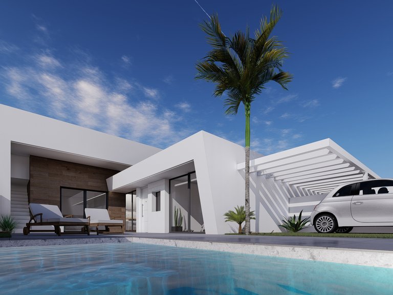 Villa for Sale in Roldán, Murcia 2