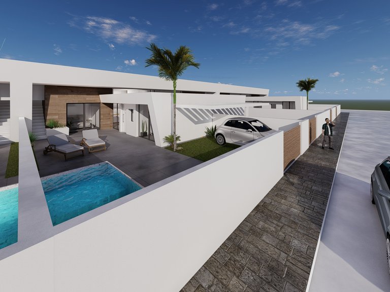 Villa for Sale in Roldán, Murcia 6