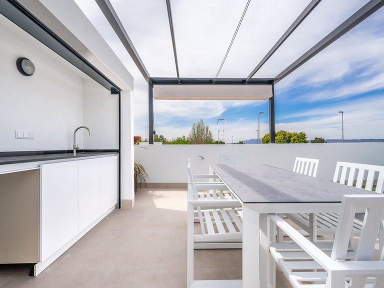 Villa for Sale in Roldán, Murcia 12
