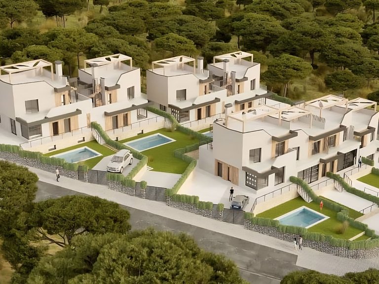 Villa for Sale in Polop, Alicante 12