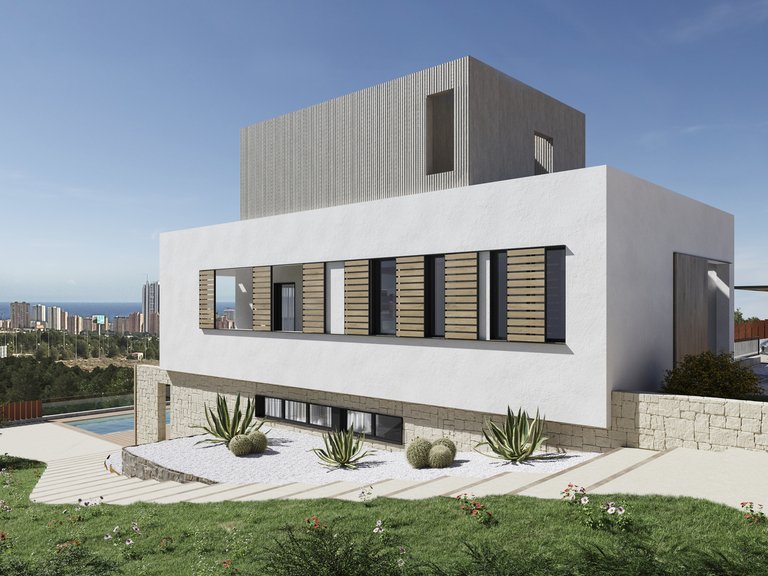 Villa for Sale in Finestrat, Alicante 3