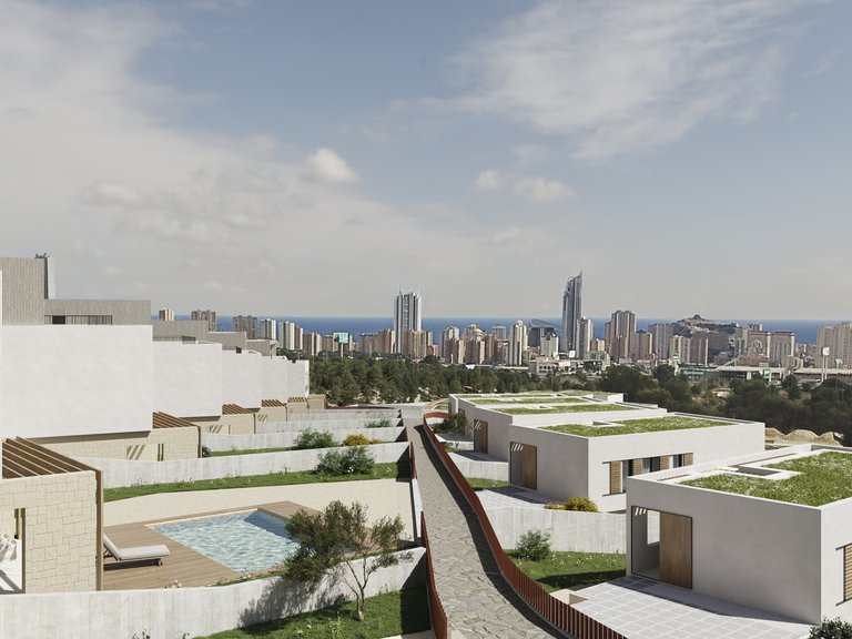 Villa for Sale in Finestrat, Alicante 6