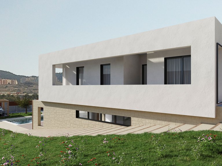 Villa for Sale in Finestrat, Alicante 27