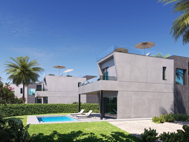 Villa for Sale in Calpe, Alicante 1