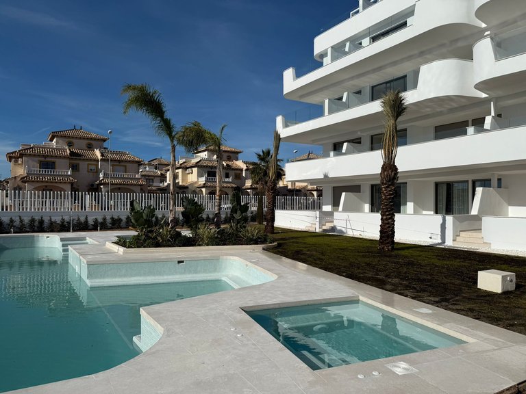 Apartment for Sale in Cabo Roig, Orihuela Costa, Alicante 1