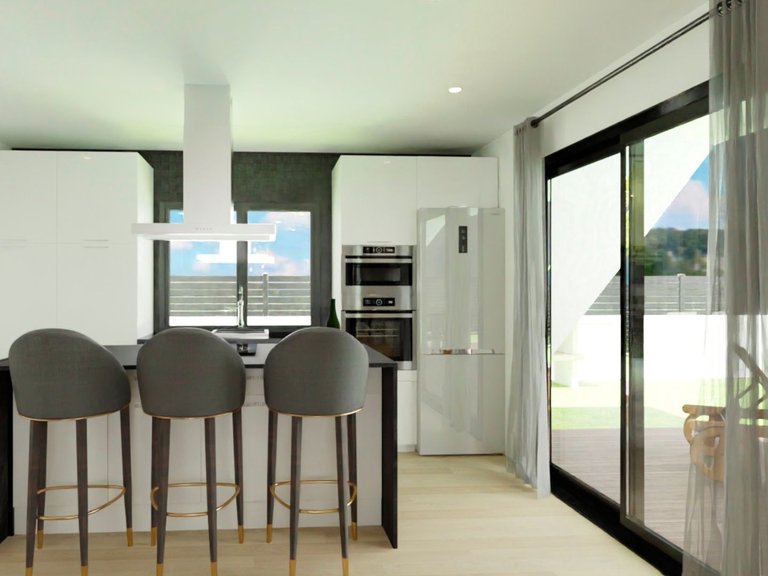 Villa for Sale in Hondón De Las Nieves, Alicante 7
