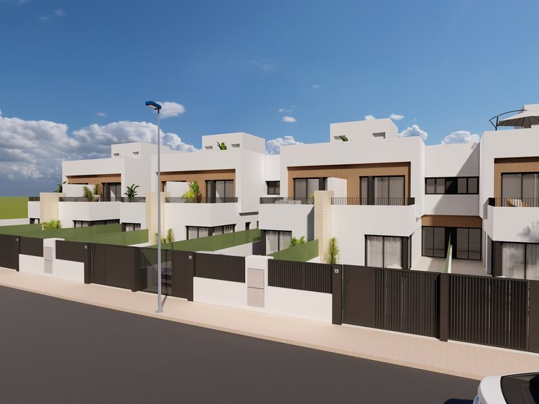 Town House for Sale in San Javier, Murcia 5